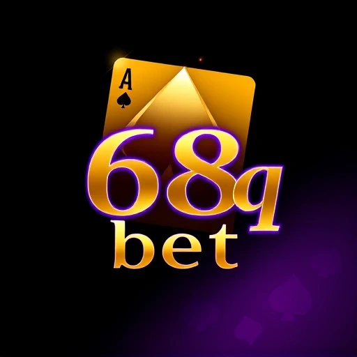 68q bet Logo