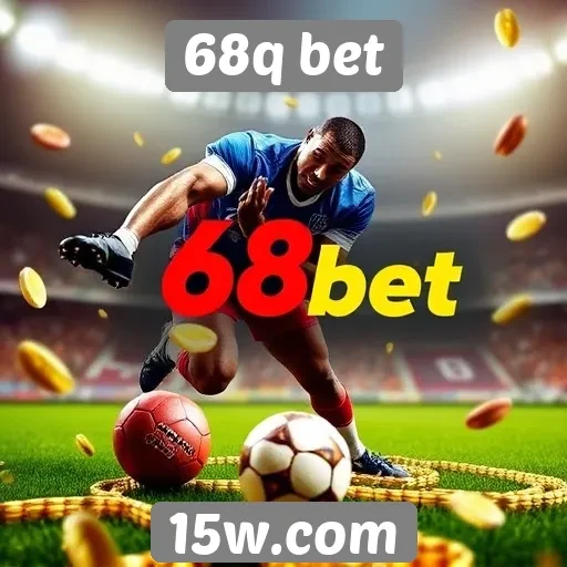 Promoções e bônus disponíveis no 68q bet