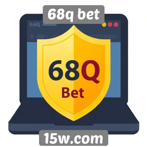 Avaliação da segurança do site 68q bet