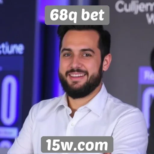 Recepção dos usuários ao 68q bet